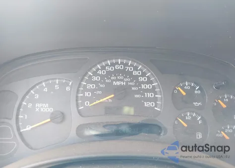 2004 GMC Yukon Xl 1500 Slt z USA, uszkodzony, nr VIN 3GKEC16Z54G205604